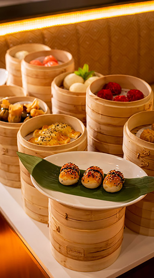 sushi japonés de pulpo bebé