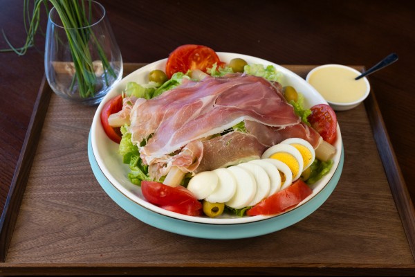 ENSALADA ORIGEN PEKIN