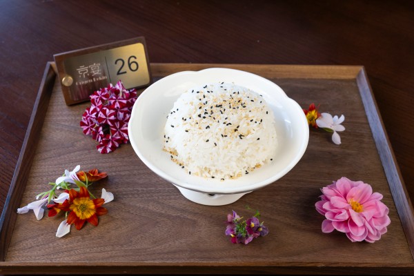 ARROZ JAZMIN BLANCO AL VAPOR