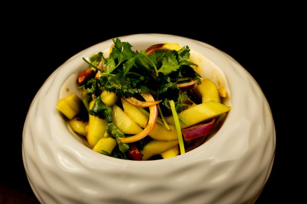 ENSALADA DE PEPINO