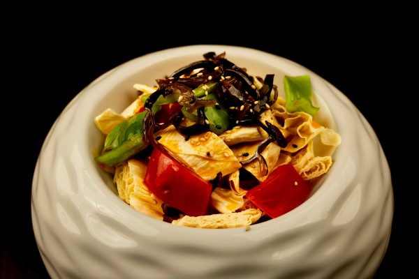 ENSALADA FRIA DE YOBA