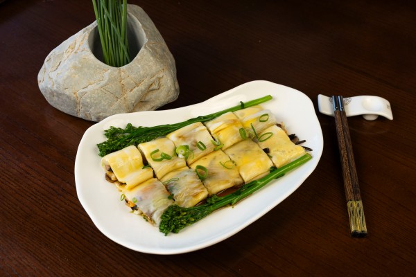 CANELONES DE VERDURA CHINA 6/UND