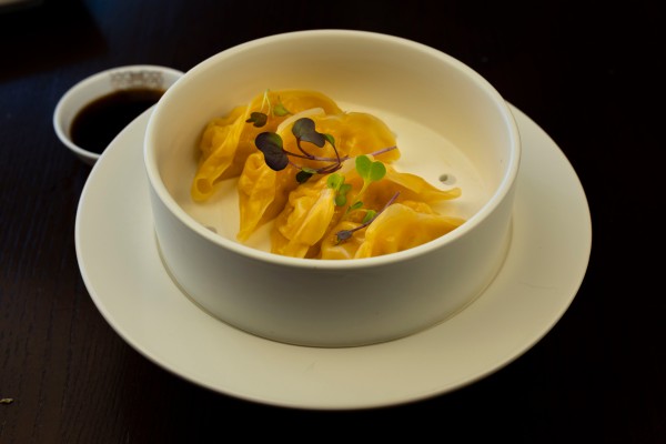 GYOZA DE GAMBA 3/UND