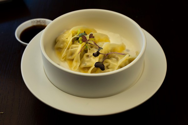 GYOZA DE TERNERA 3/UND