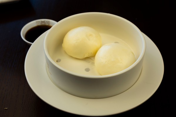 BAO CON RELLENO DE CREMA  2/UND