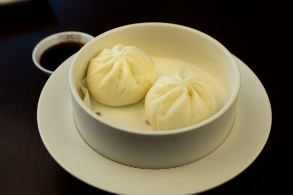 XIAOLONGBAO DE SHITAKE Y VERDURA 2/UND