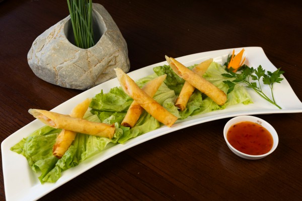 ROLLITOS DE LANGOSTINO 2/UND