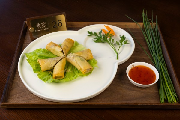 ROLLITOS DE PATO 2/UND