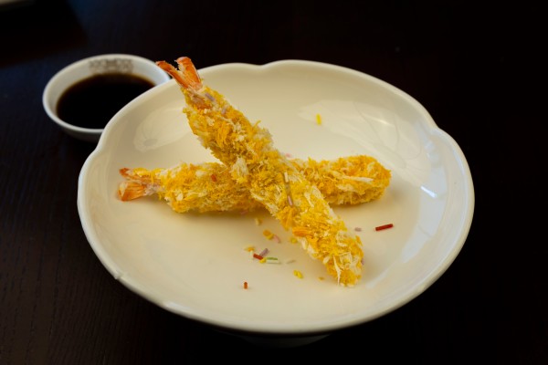 LANGOSTINO FRITO 2/UND