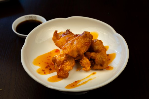 BOCADITOS DE POLLO 4/UND