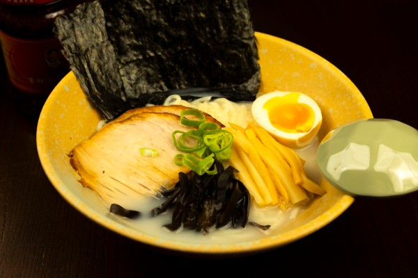 RAMEN TONKOTSU