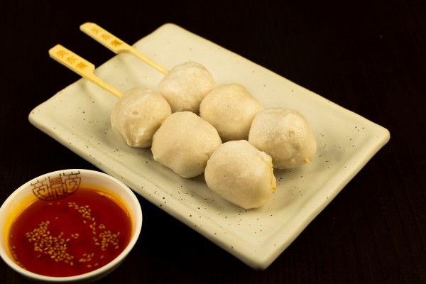 ODEN ALBONDIGAS DE PESCADO FUZHOU 1/UND
