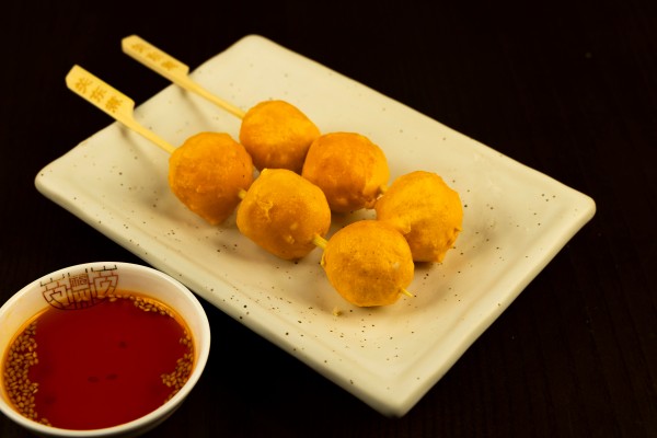 ODEN ALBONDIGAS DE GAMBA 1/UND
