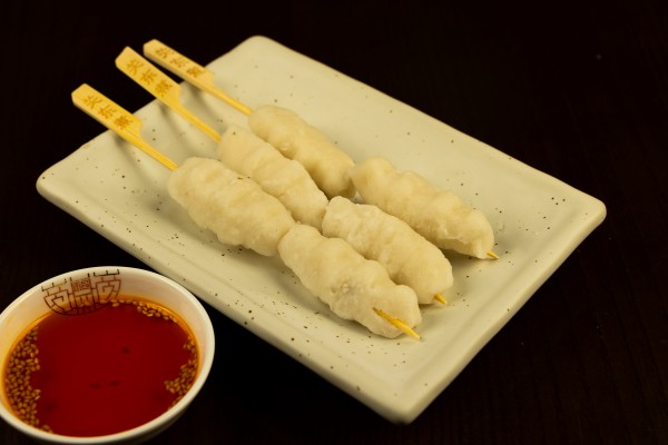 ODEN PASTA DE PESCADO 1/UND