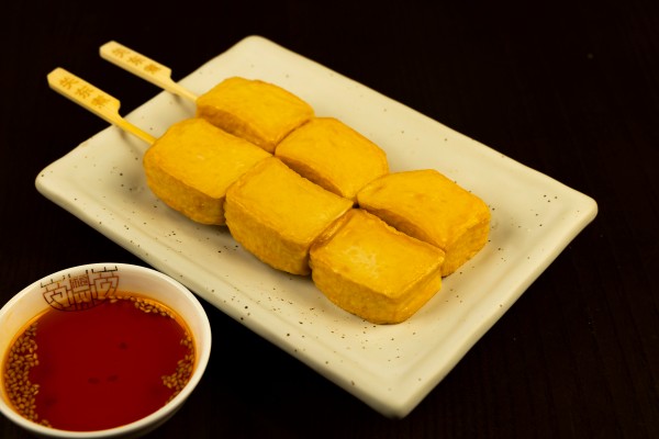 ODEN TOUFU DE PESCADO 1/UND