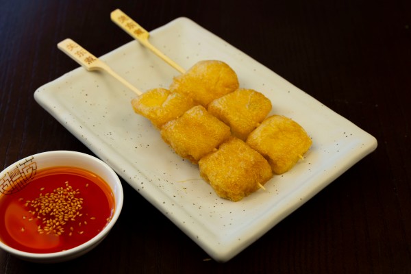 ODEN DE HOJALDRE DE TOUFU 1/UND