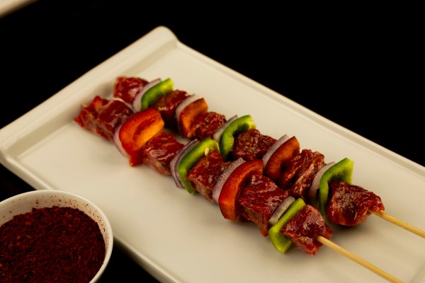 BROCHETAS DE TERNERA 2/UND