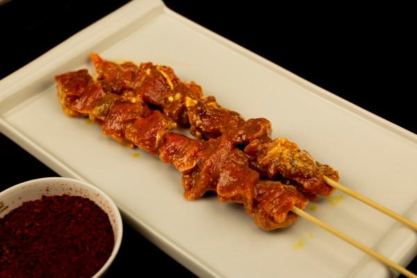 BROCHETAS DE CORDERO 2/UND