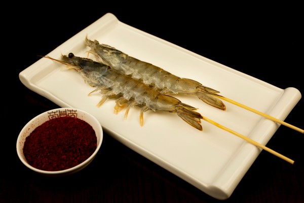 LANGOSTINO A LA PARRILA 2/UND