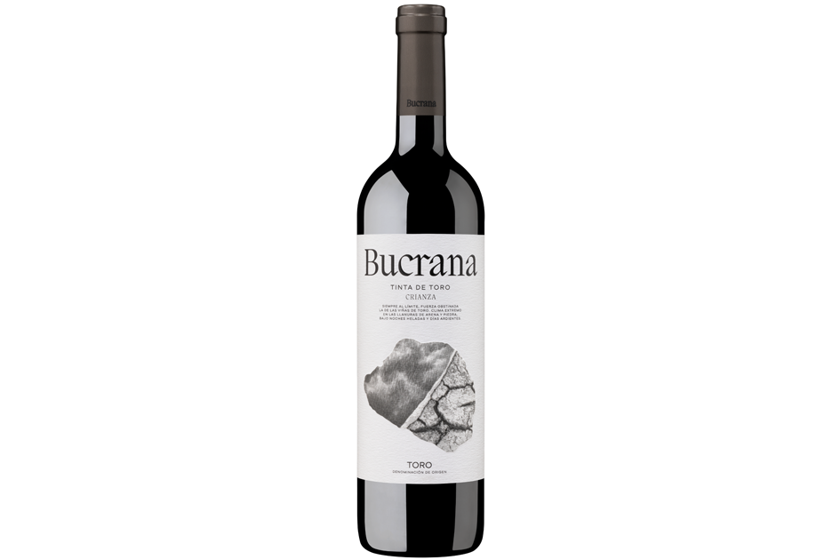 BUCRANA CRIANZA D.O TORO