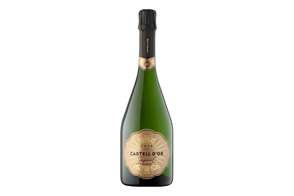 CASTELL D´OR BRUT RESERVA IMPERIAL