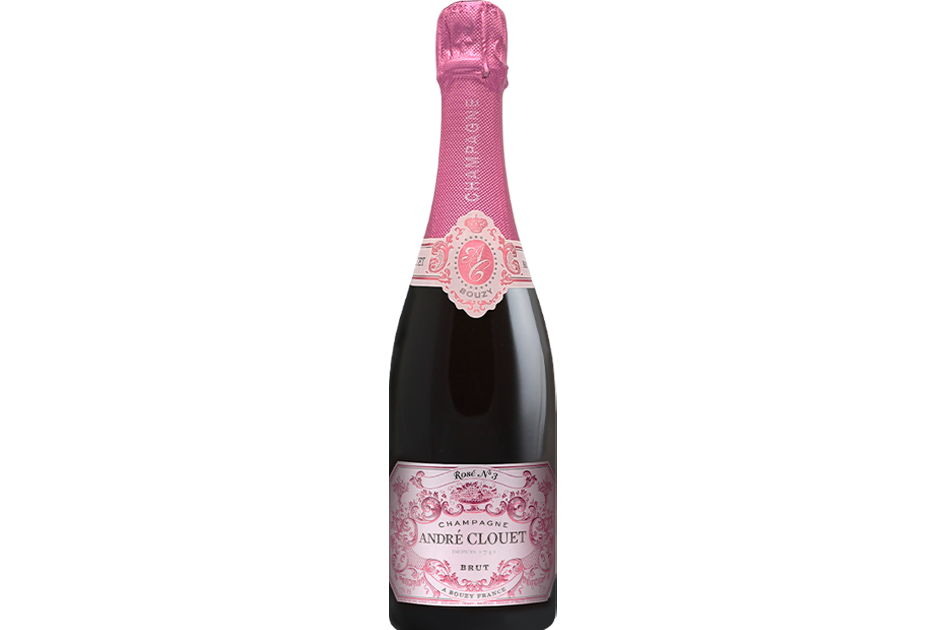 BRUT ROSE