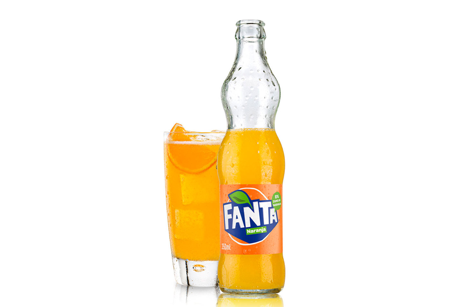 FANTA NARANJA
