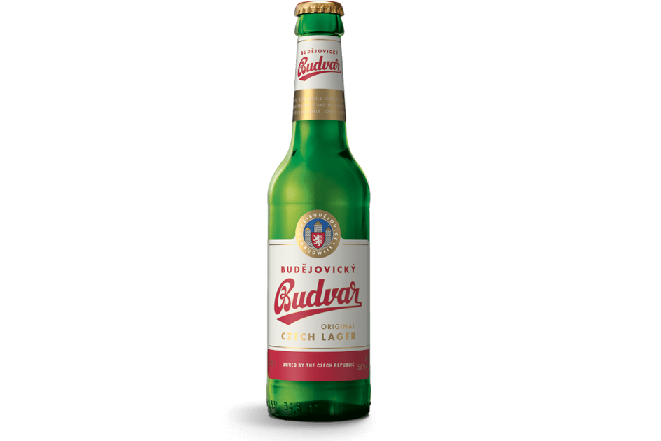 CERVEZA BUDVAR