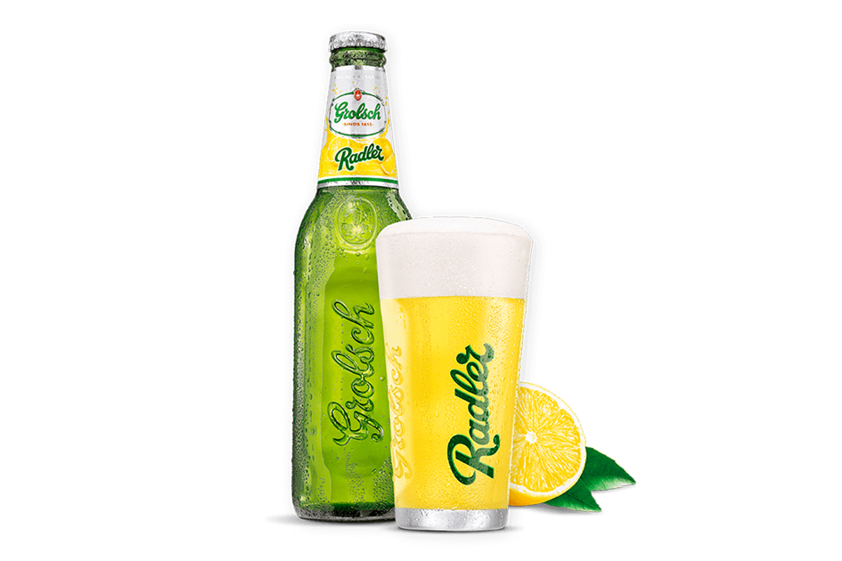 CERVEZA RADLER