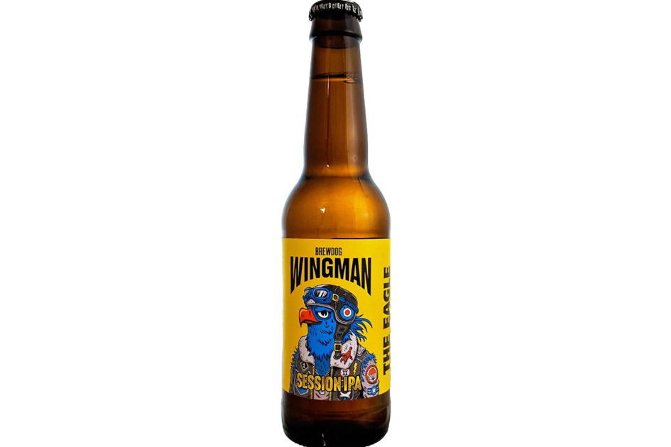 CERVEZA WINGMAN
