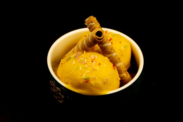 HELADO DE MANGO