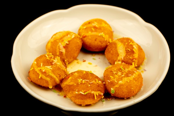 PASTELITOS DE CALABAZA