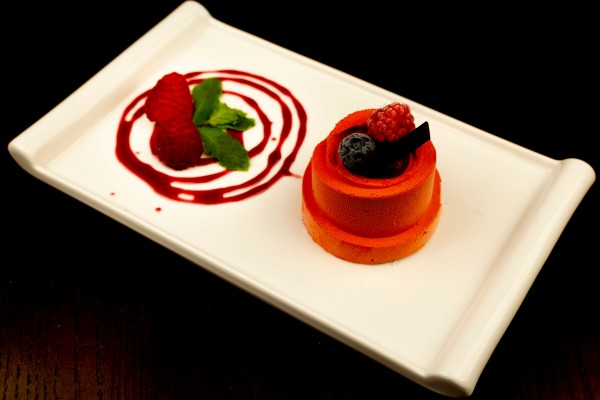 ESPIRAL DE FRUTOS ROJOS