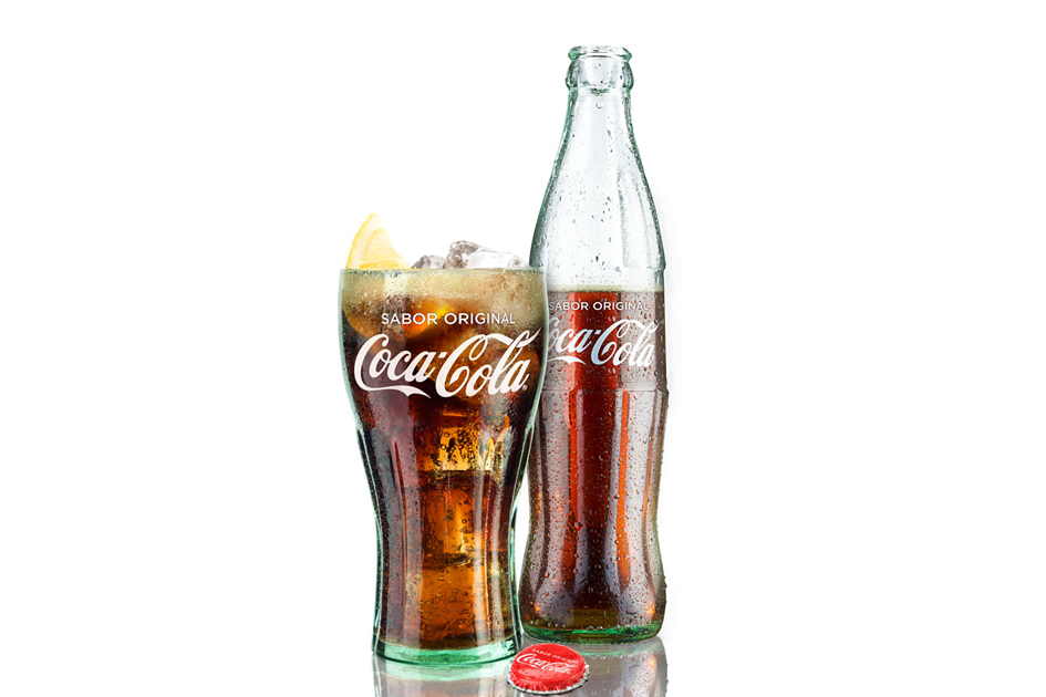 COCA COLA ORIGINAL