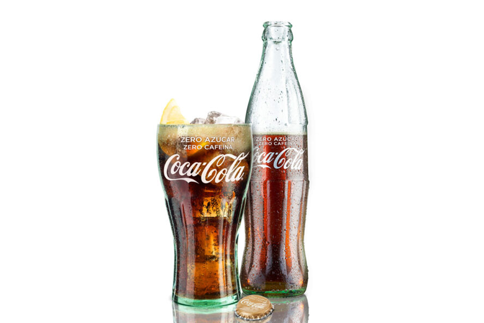 COCA COLA ZERO