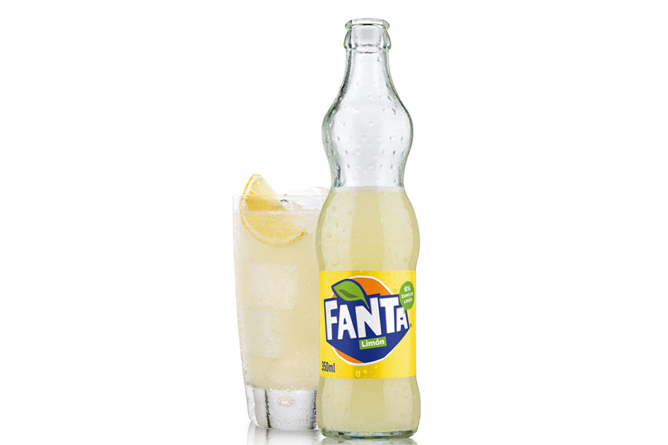 FANTA LIMON