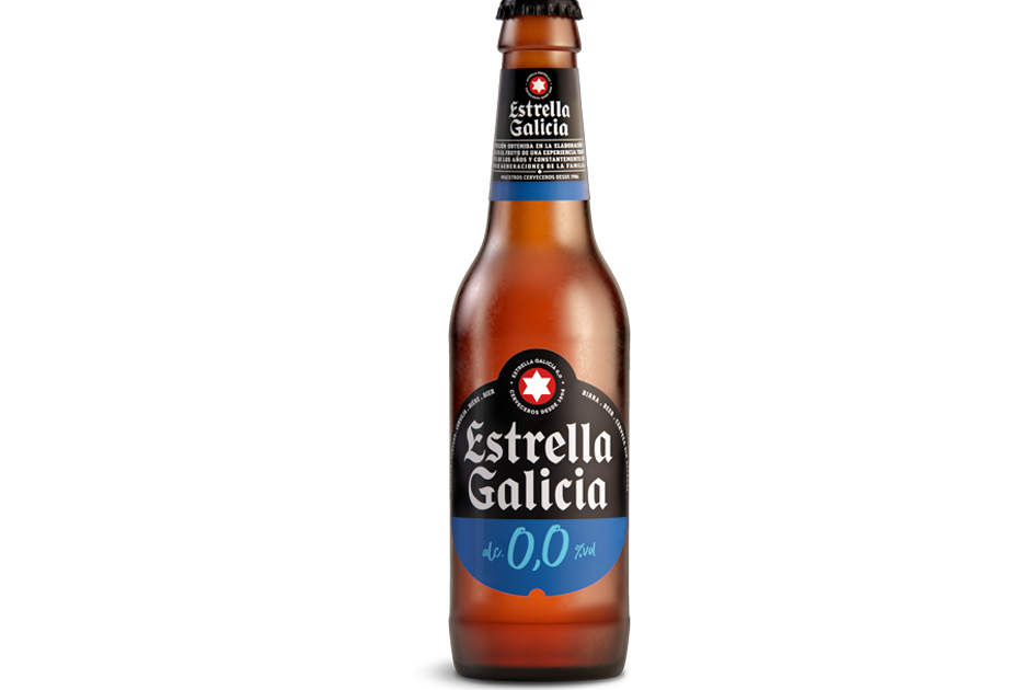 ESTRELLA GALICIA 0.0