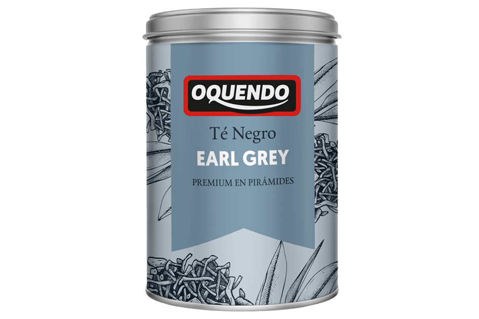 TE NEGRO EARL GREY