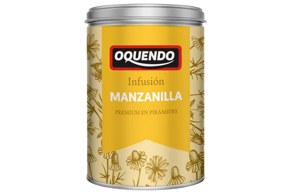 INFUSION DE MANZANILLA