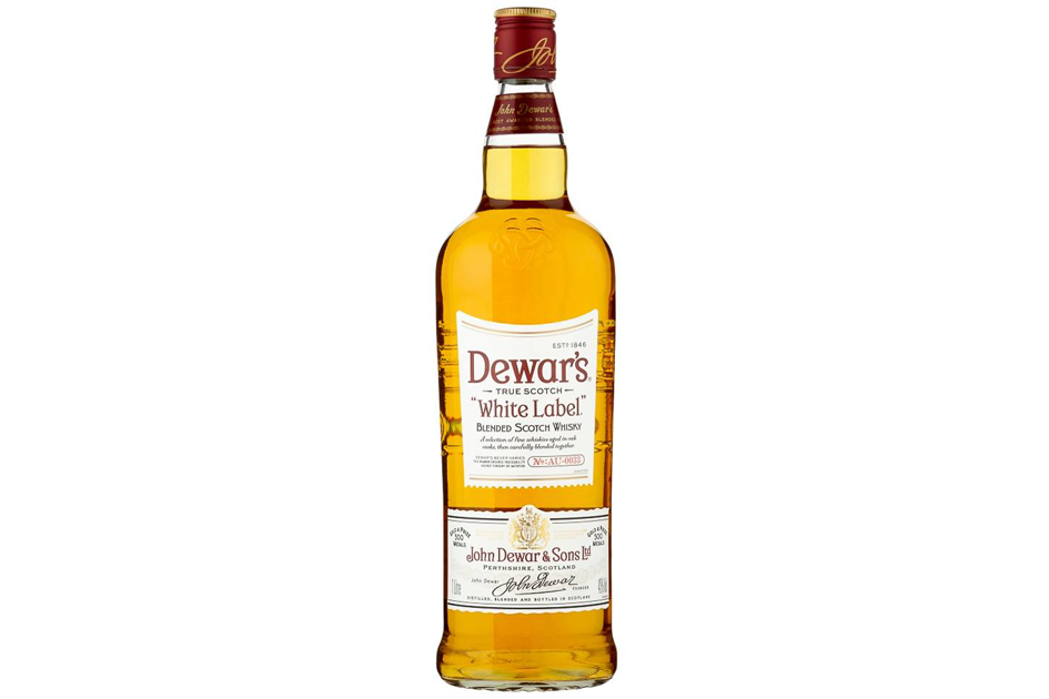 DEWAR*S WHITE LABEL