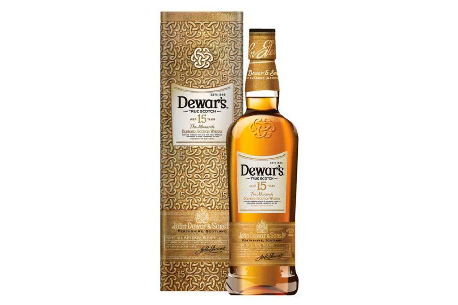 DEWAR*S 15