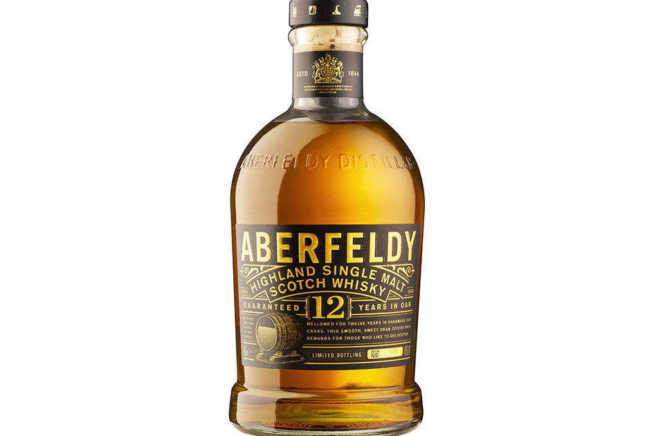 ABERFELDY 12 YEAR OLD