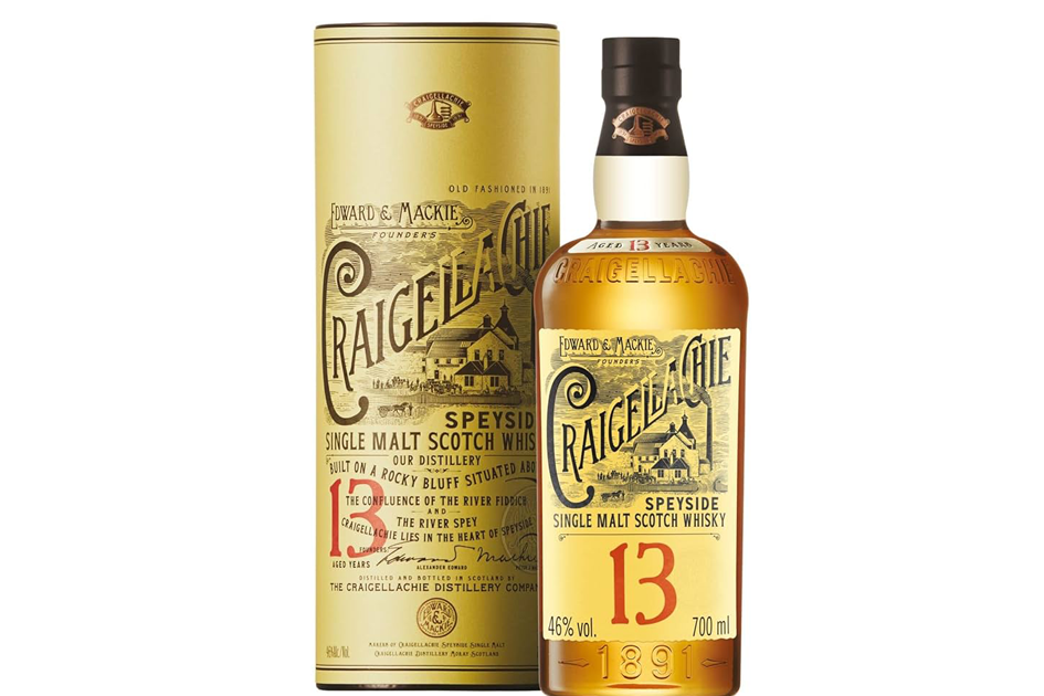 CRAIGELLACHIE 13 YEAR OLD