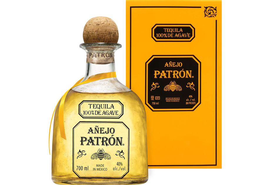 PATRON AÑEJO