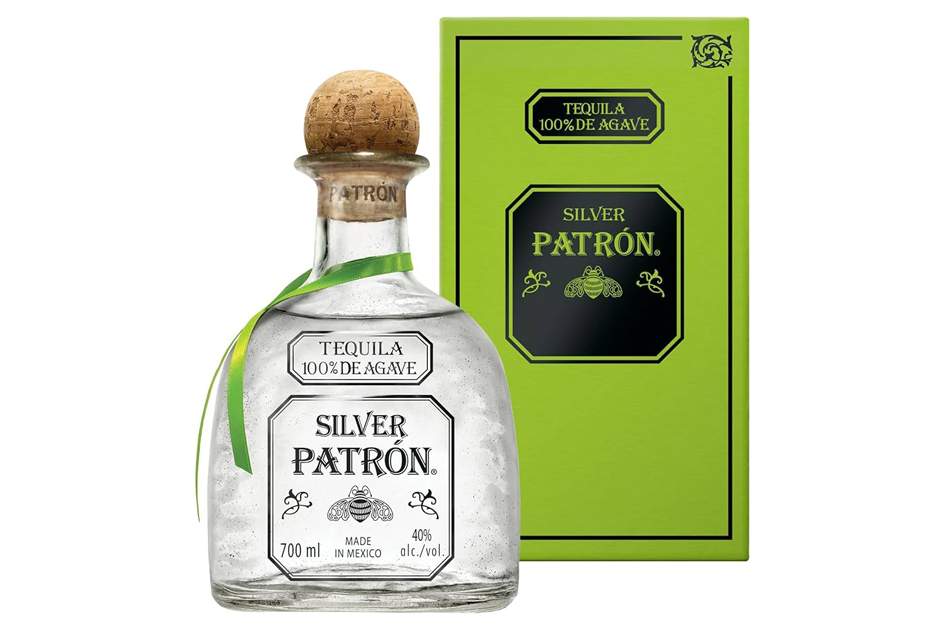 PATRON SILVER