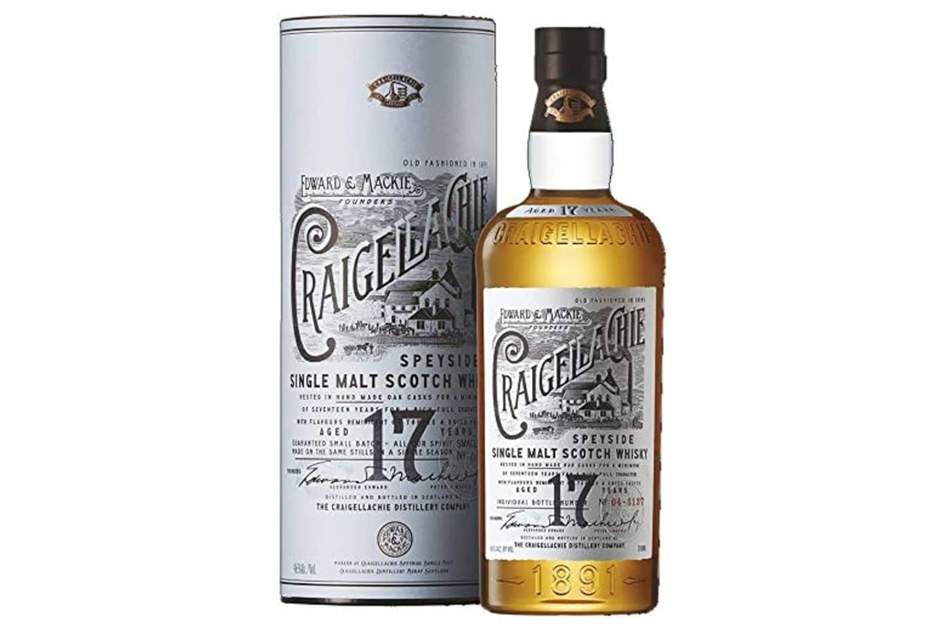 CRAIGELLACHIE 17 YEAR OLD