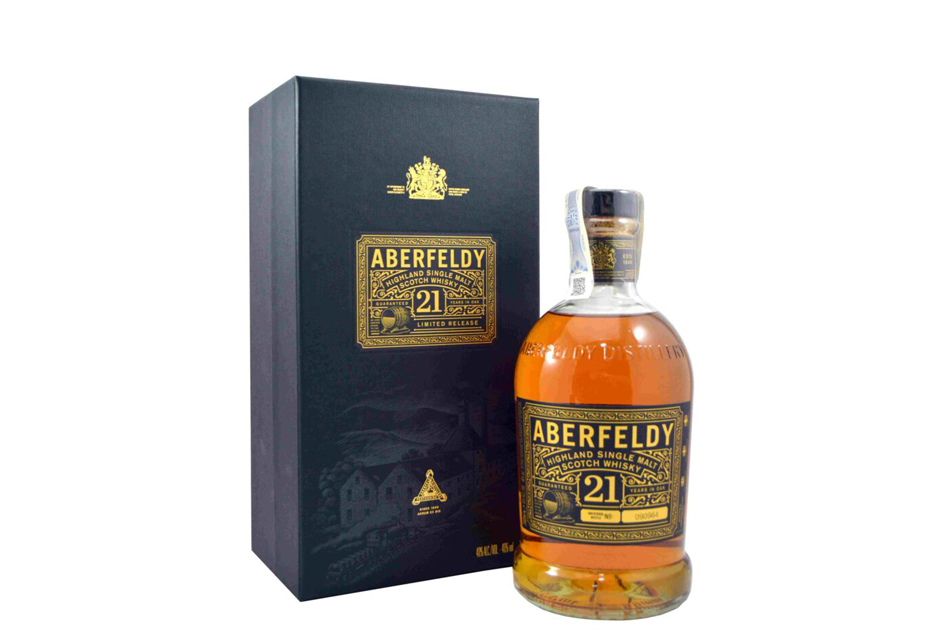 ABERFELDY 21 YEAR OLD