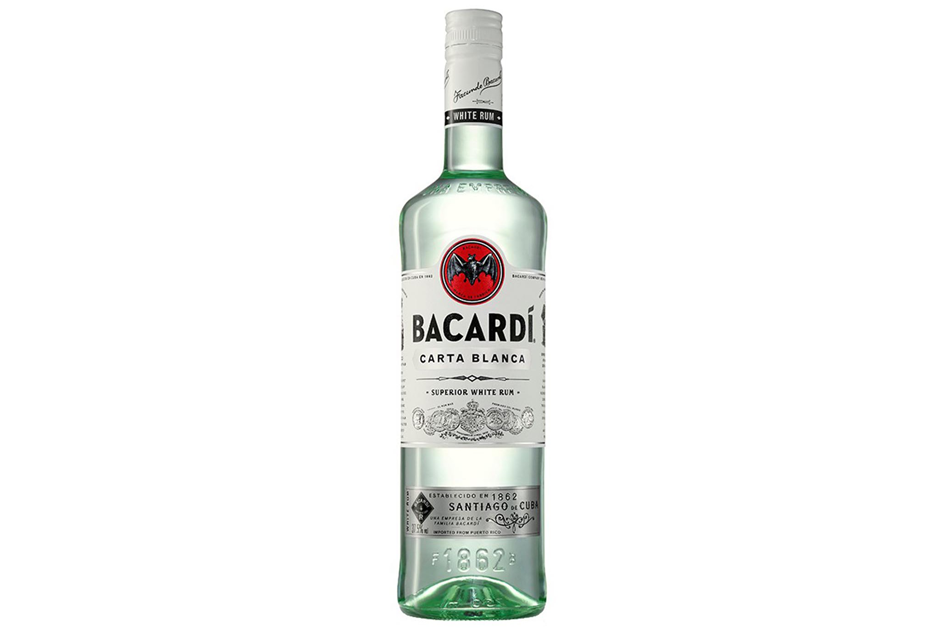 BACARDI CARTA BLANCA