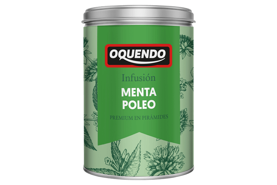 INFUSION DE MENTA POLEO