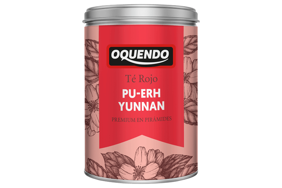TE ROJO PU-ERH YUNAN